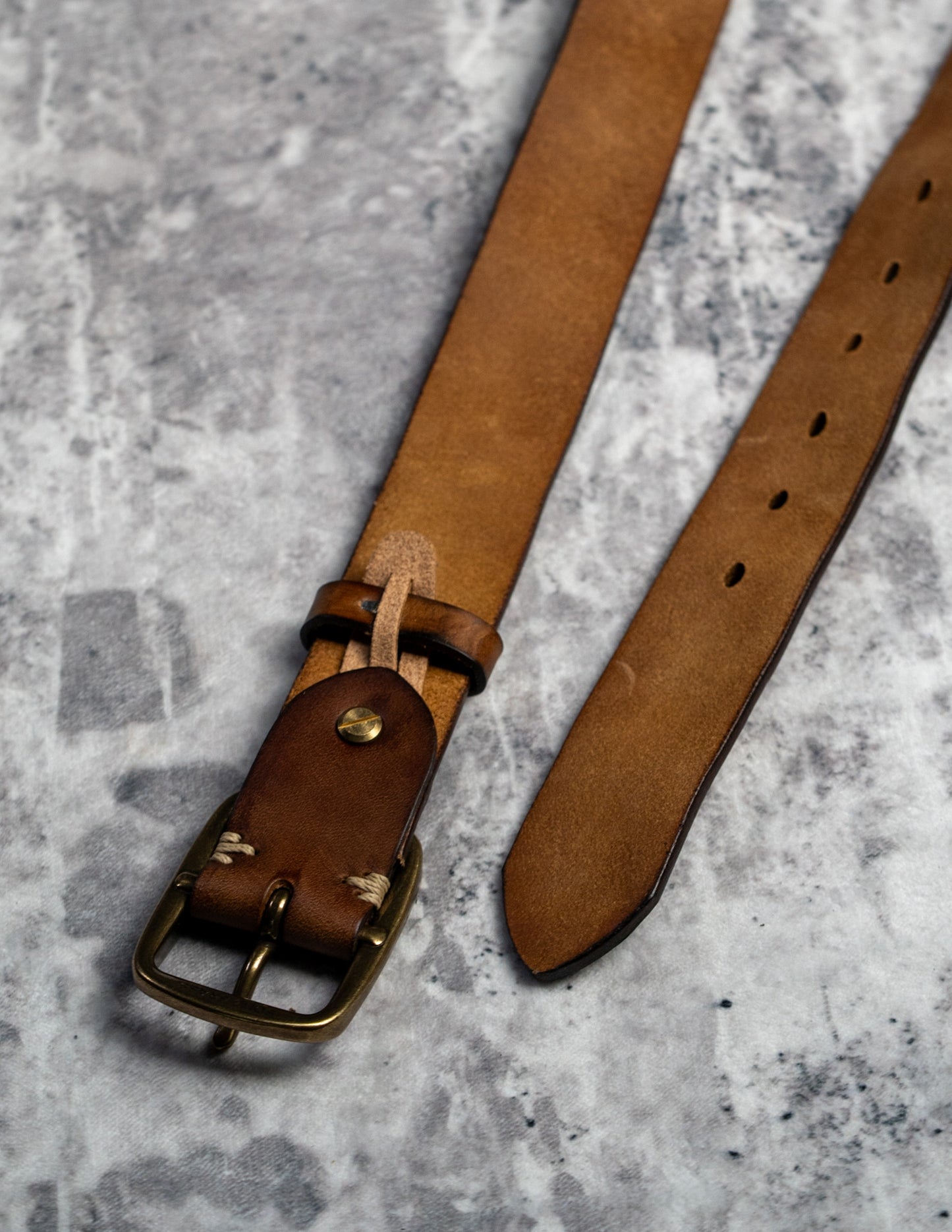 เข็มขัดหนังแท้ Rove Belt Bagspace