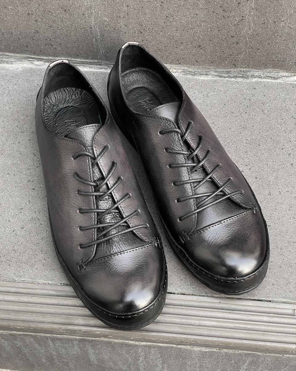 Piero Sneaker | Vintage Black - Bagspace