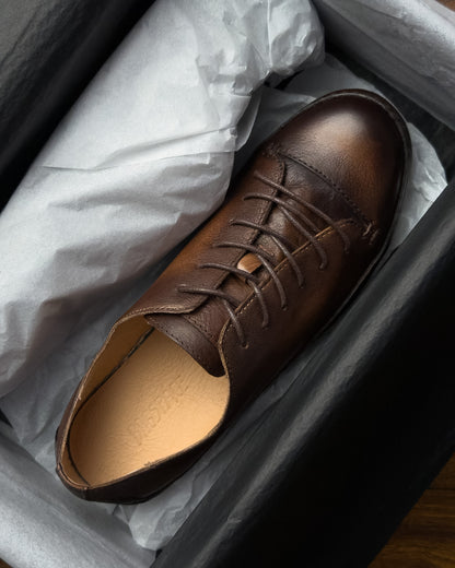 Piero Sneaker | Dark Brown