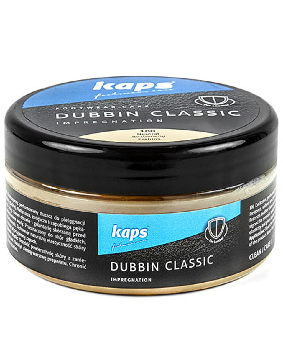 Kaps Dubbin ไขปลาวาฬ ครีมบำรุงหนัง
