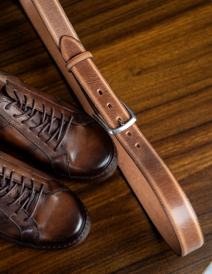 Alto Leather Belt