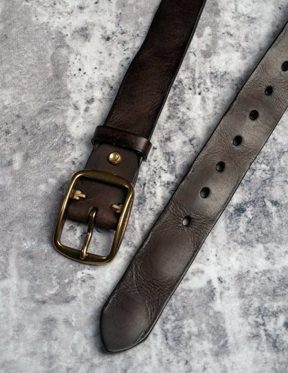 Rove Leather Belt