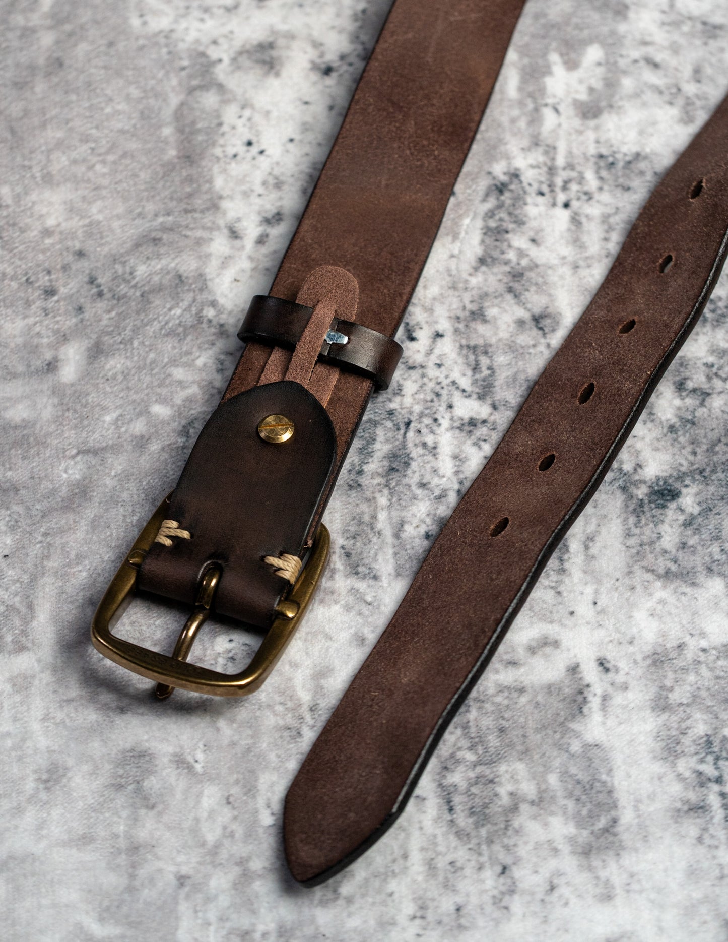 Rove Leather Belt