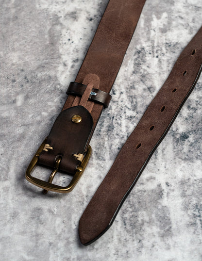 Rove Leather Belt