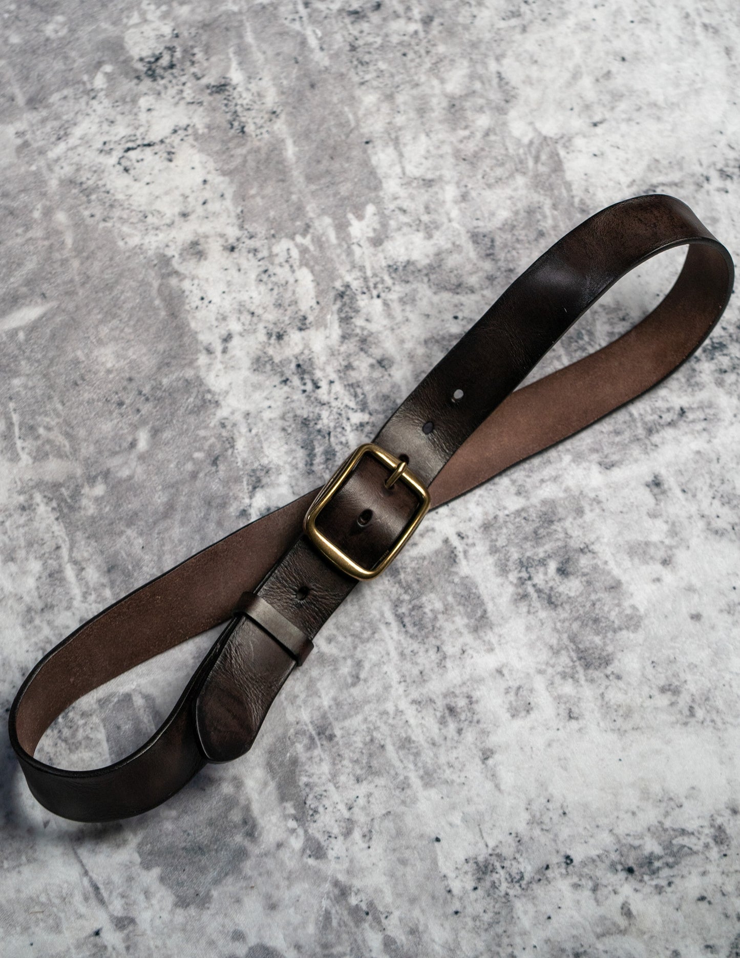 Rove Leather Belt