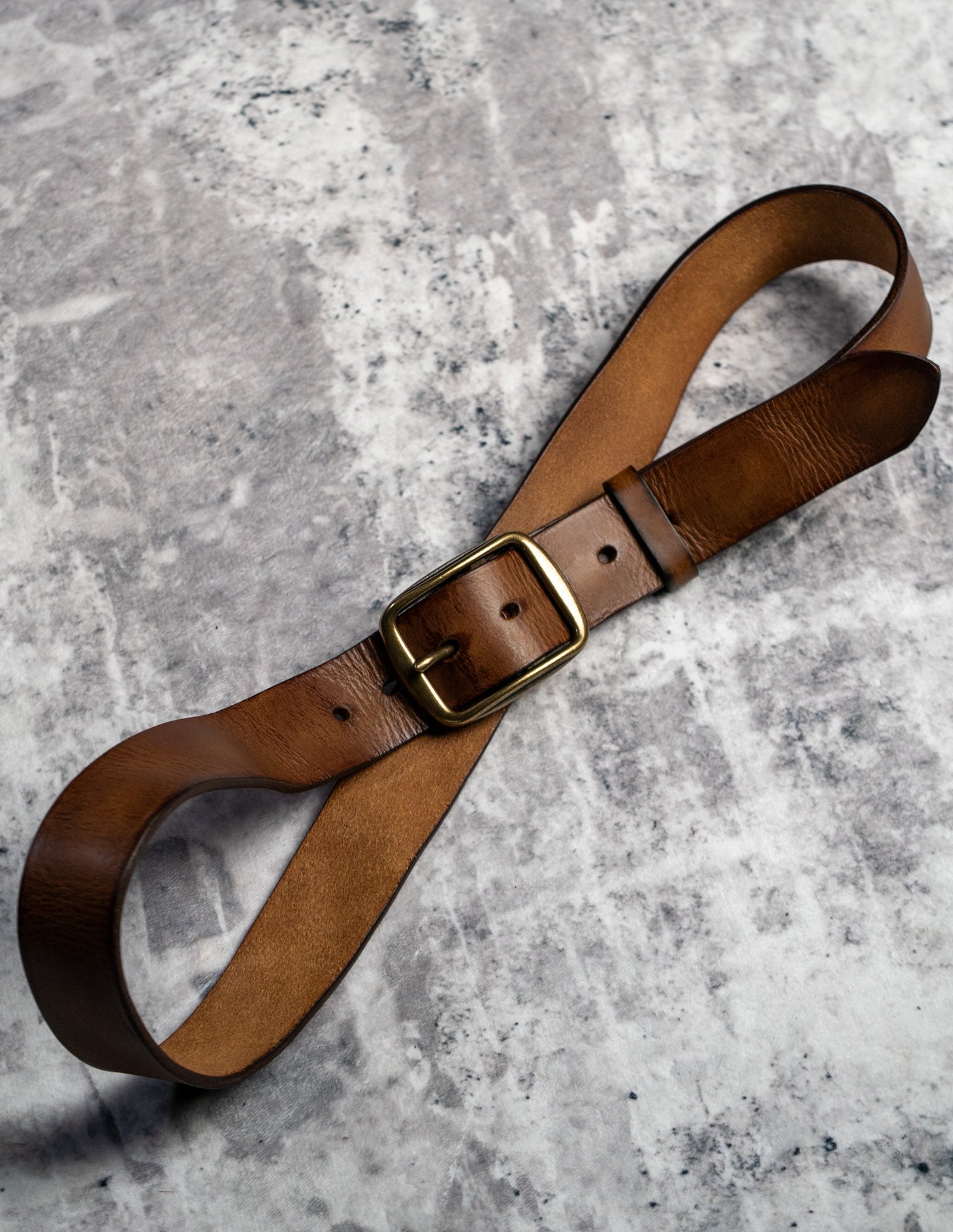 Rove Leather Belt