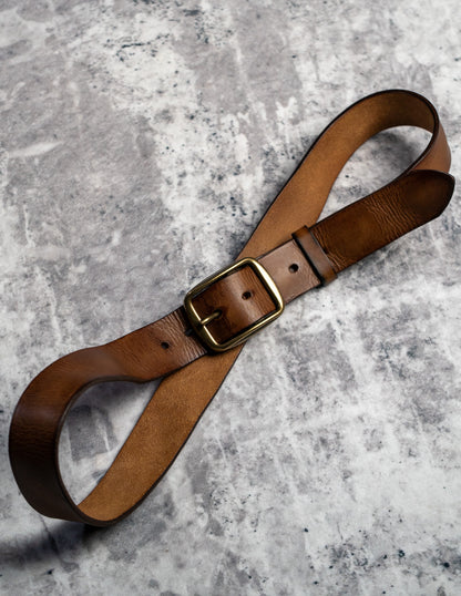 Rove Leather Belt