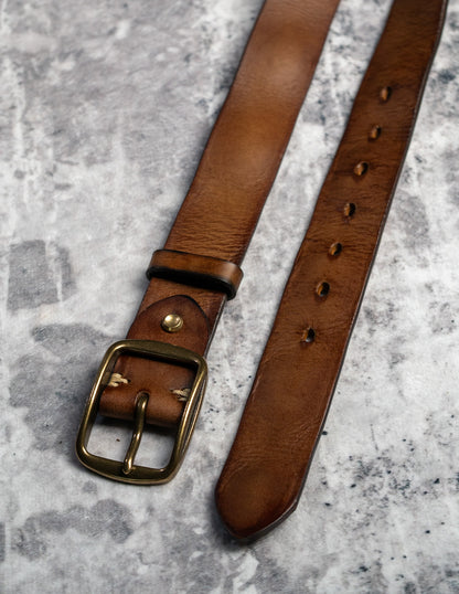 Rove Leather Belt