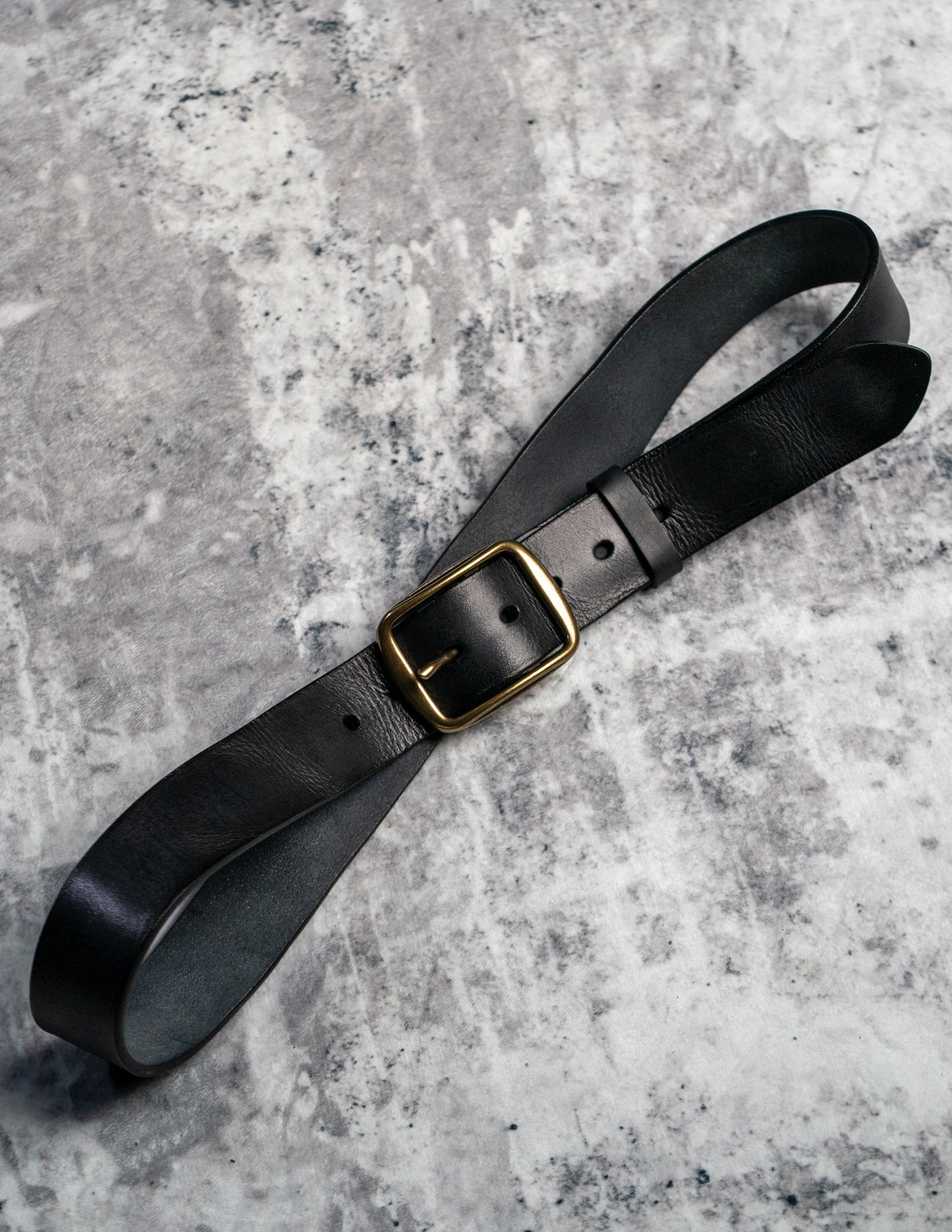 Rove Leather Belt