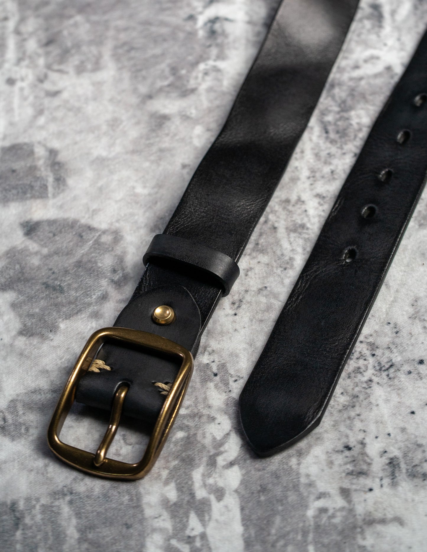 Rove Leather Belt