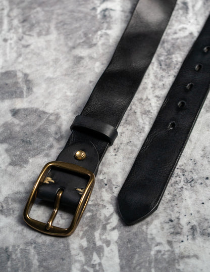 Rove Leather Belt