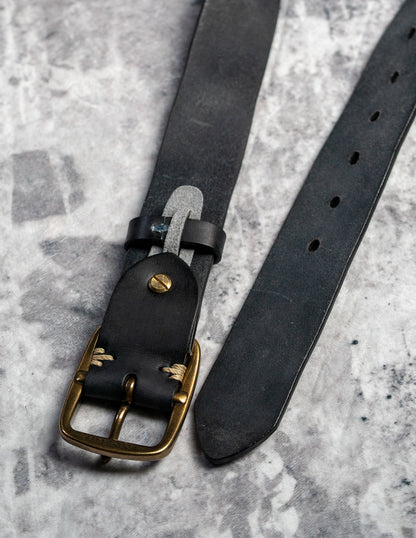 Rove Leather Belt