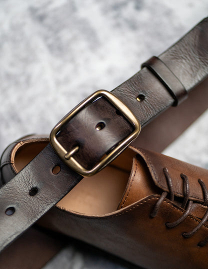Rove Leather Belt