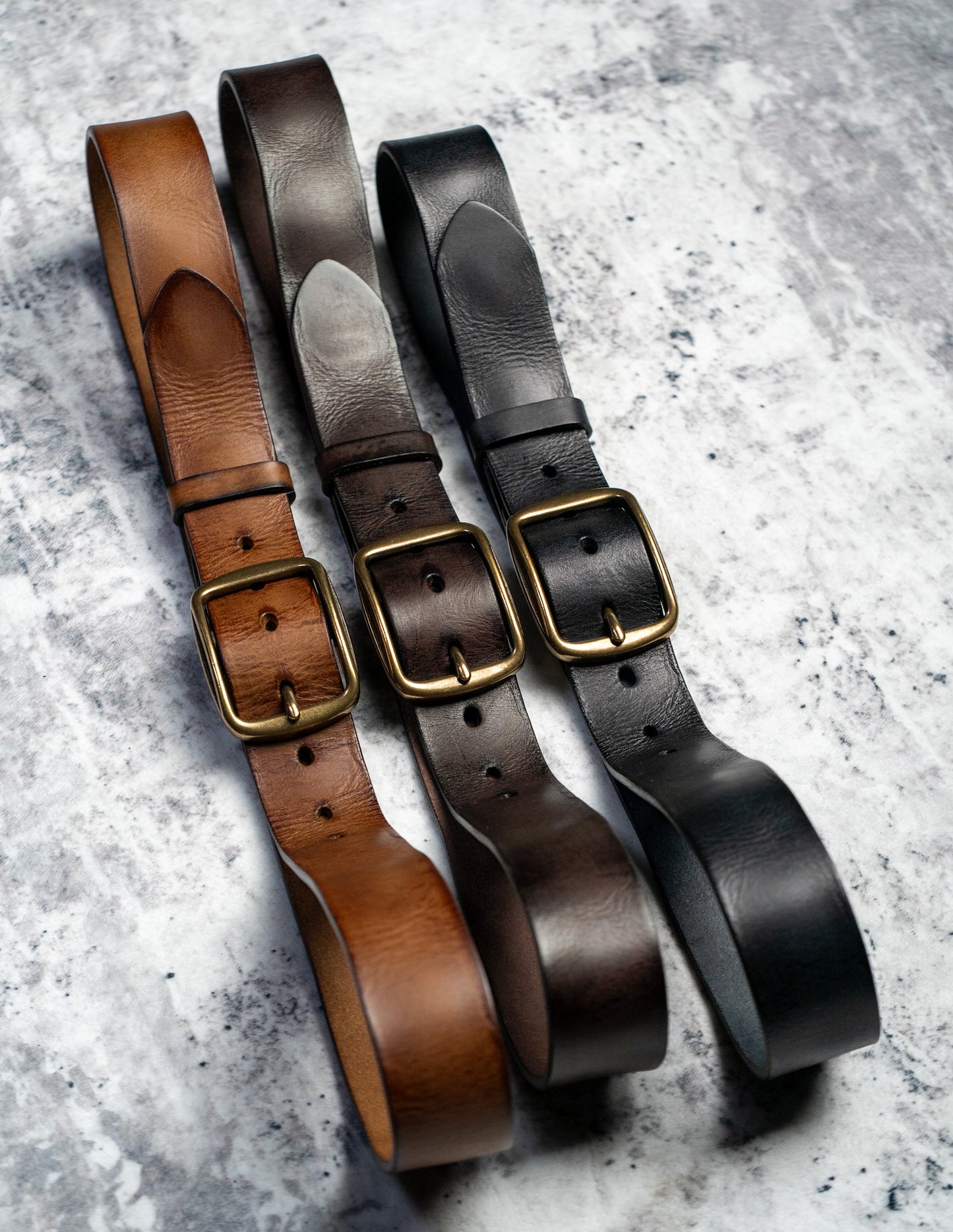 Rove Leather Belt