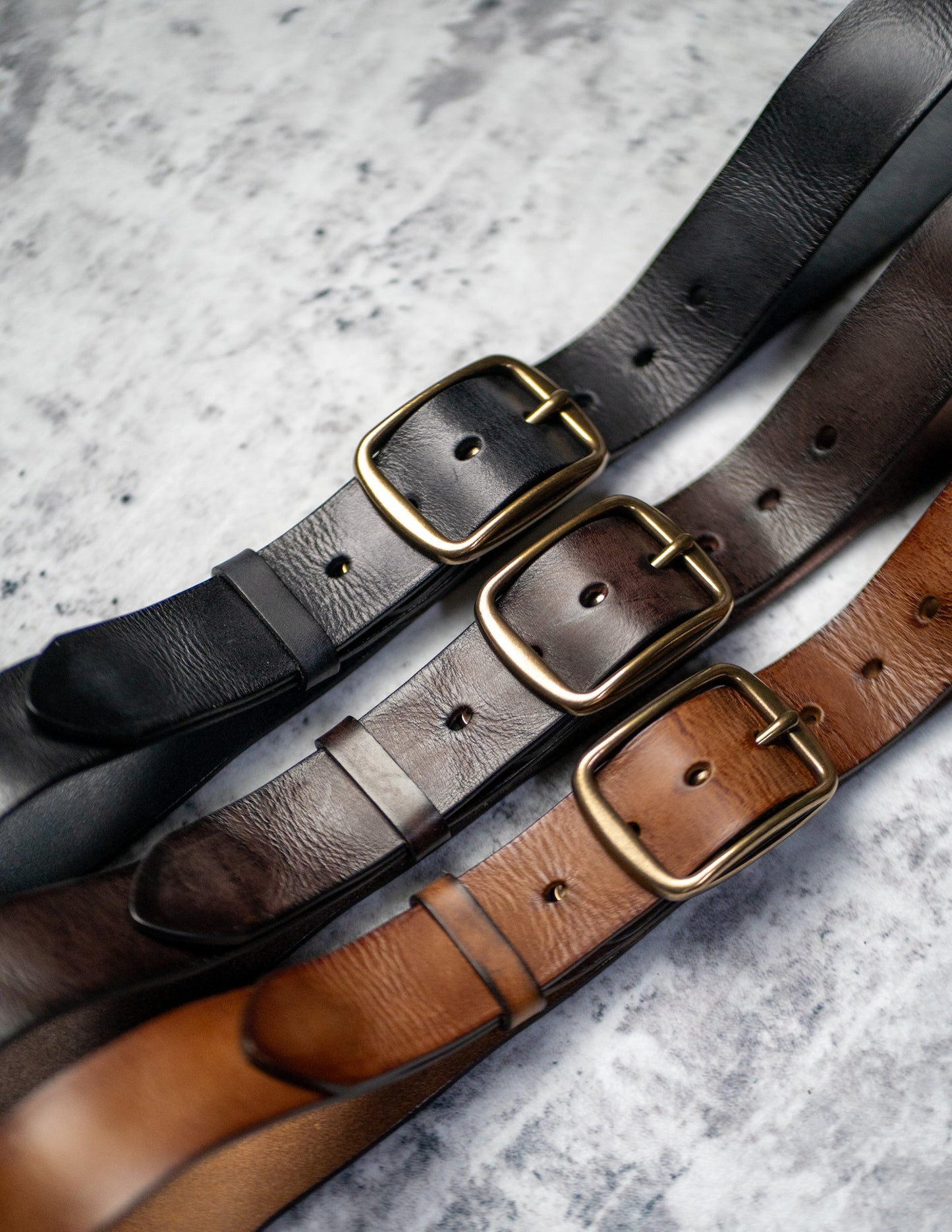 Rove Leather Belt