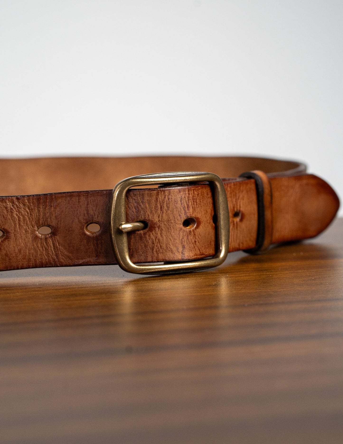 Rove Leather Belt