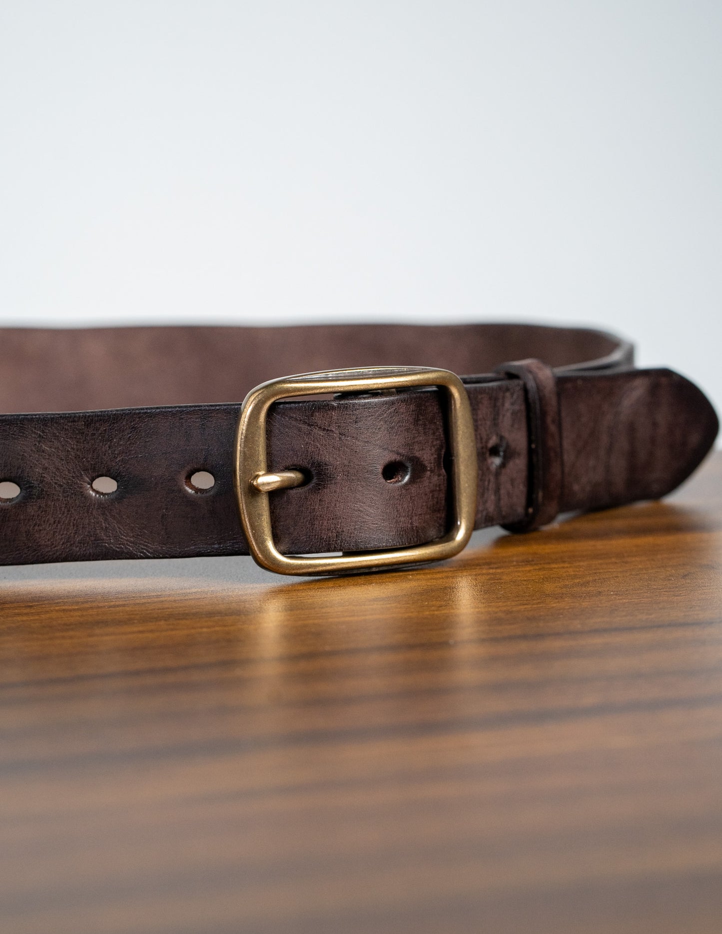 Rove Leather Belt