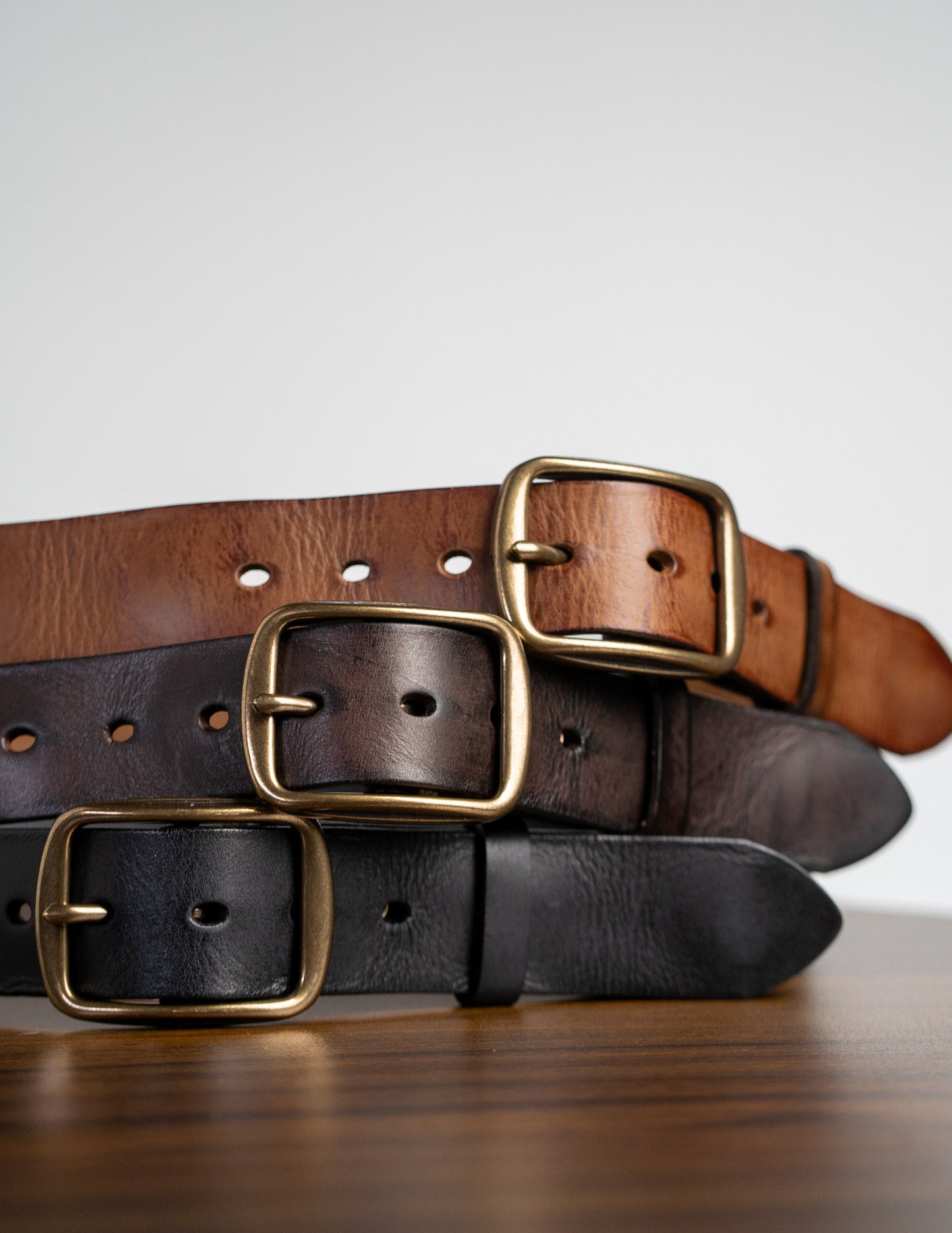 Rove Leather Belt