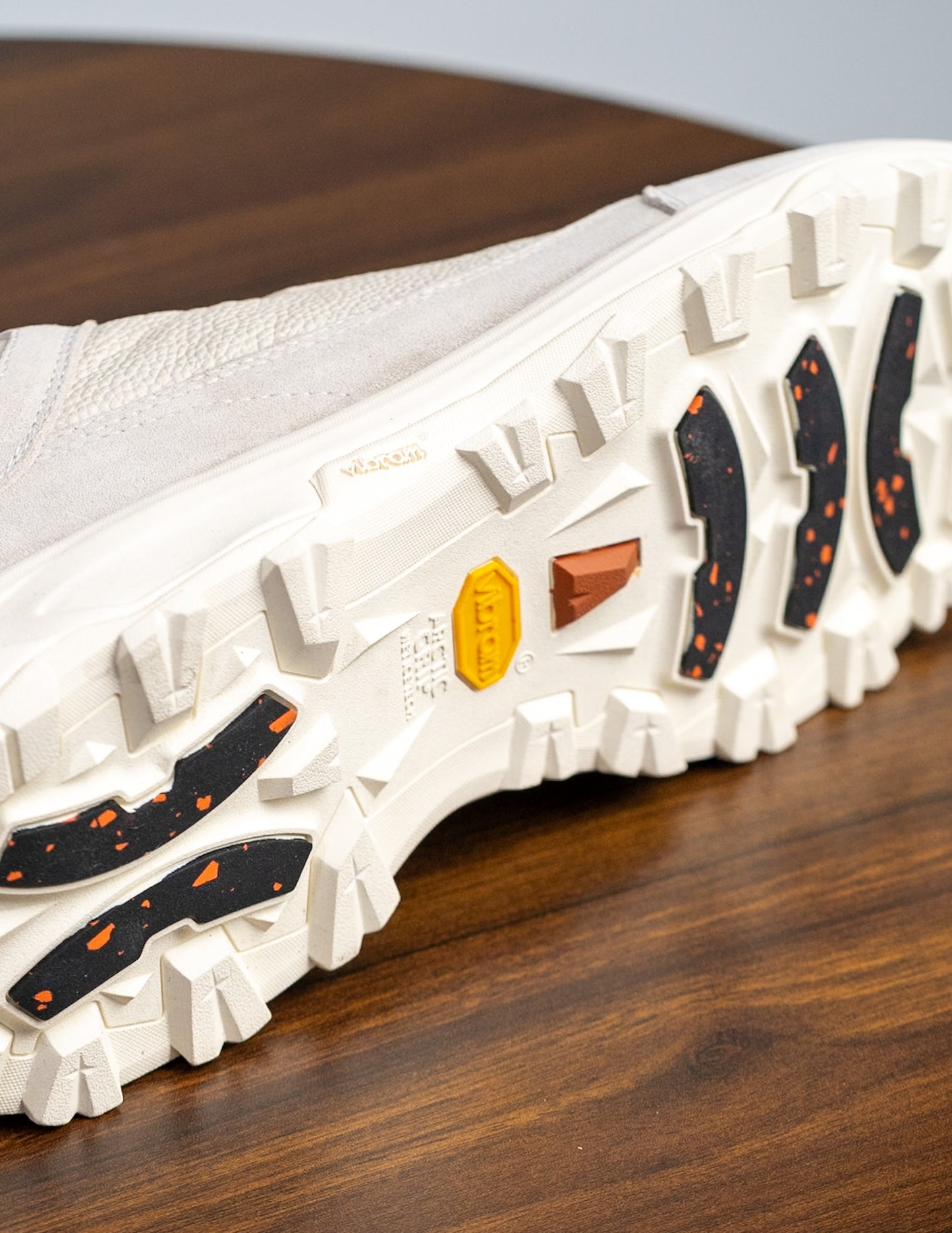 Terra Line Sneakers | Bone White