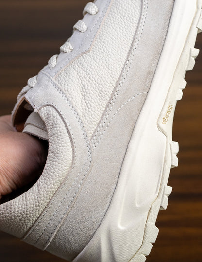 Terra Line Sneakers | Bone White