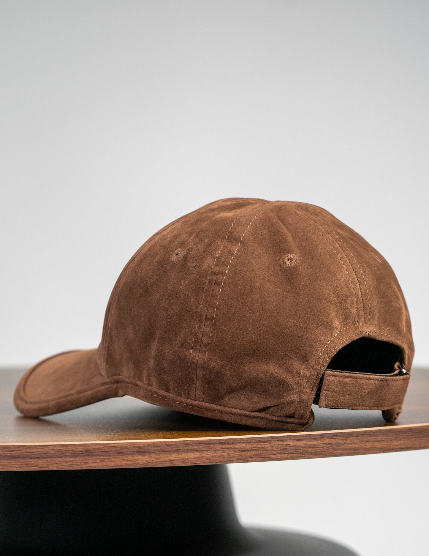 หมวก Microfiber Suede