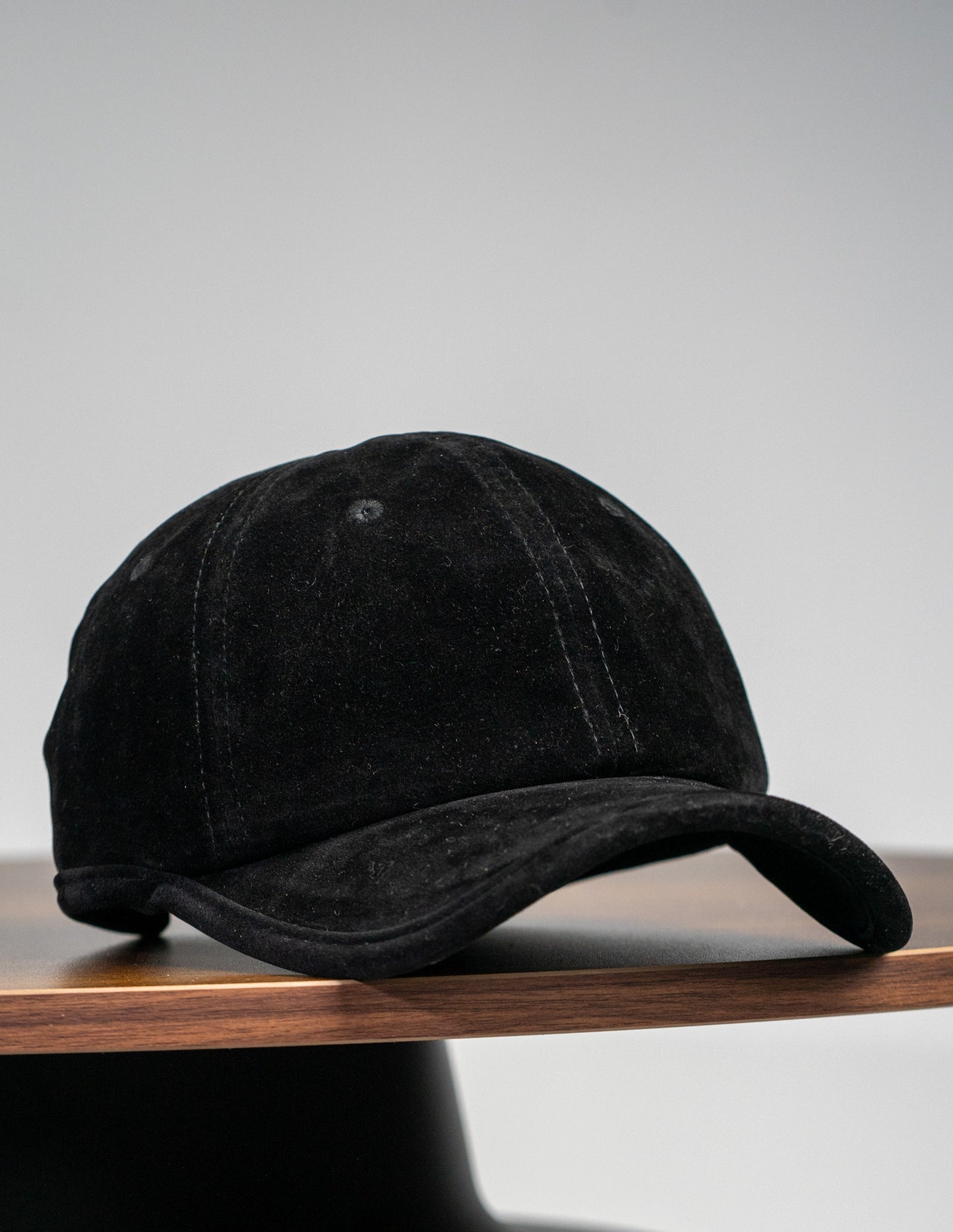 หมวก Microfiber Suede