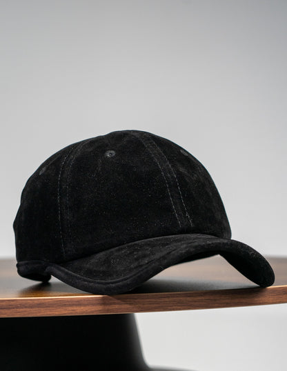 หมวก Microfiber Suede