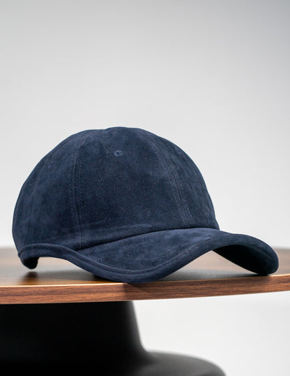 หมวก Microfiber Suede