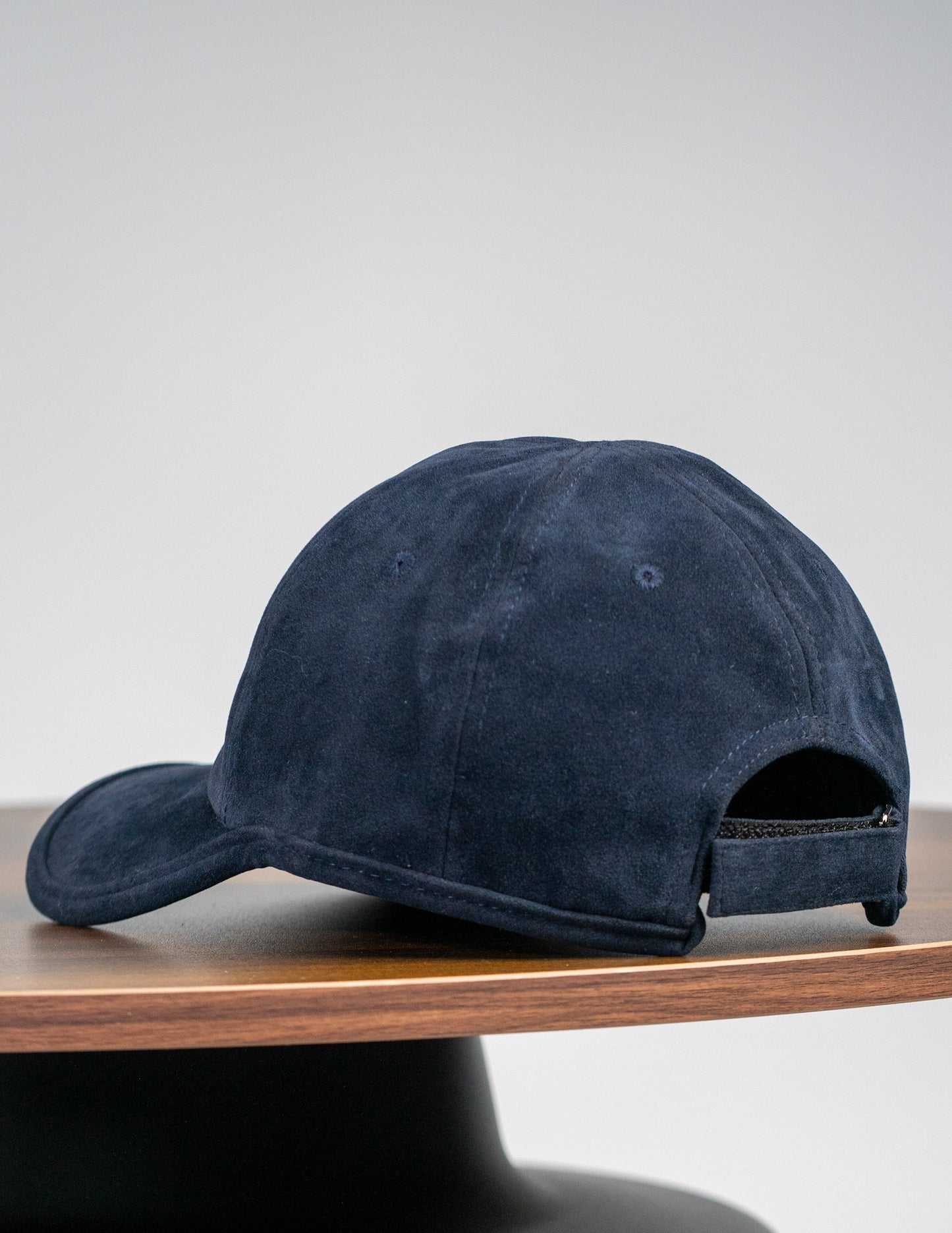 หมวก Microfiber Suede