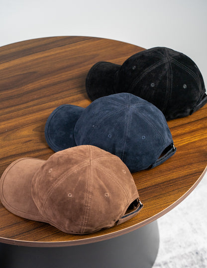 หมวก Microfiber Suede