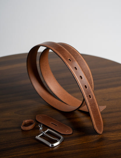 Alto Leather Belt