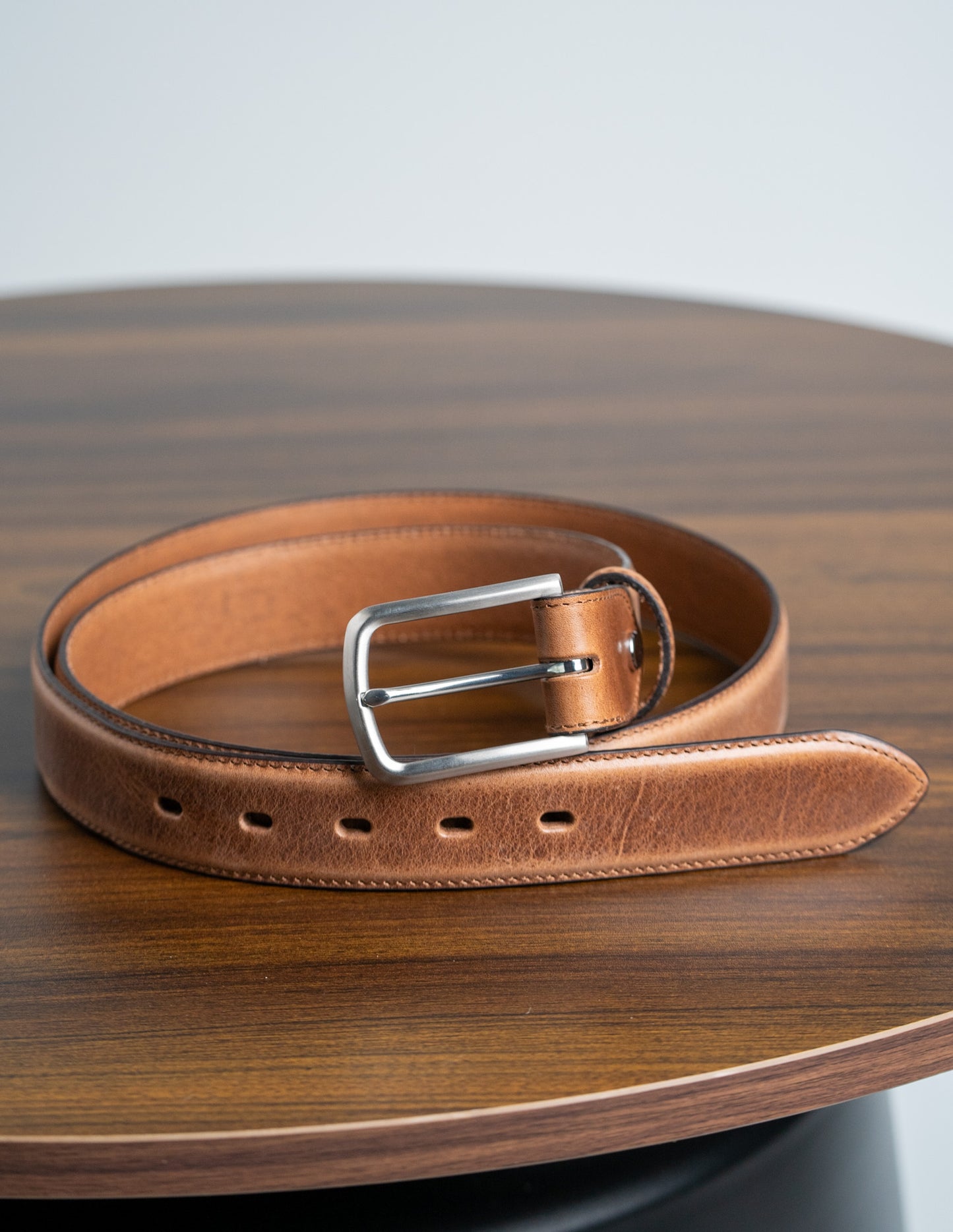 Alto Leather Belt