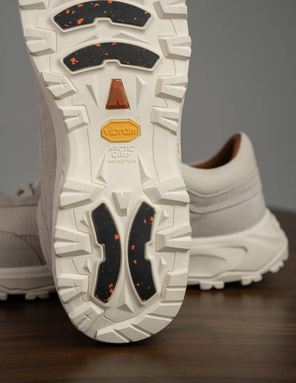 Terra Line Sneakers | Bone White