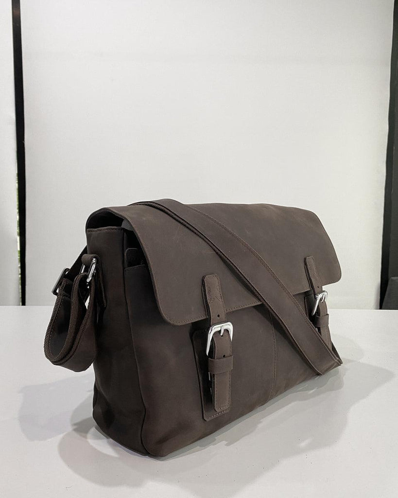 Coti Messenger Bag (BM33) - Bagspace
