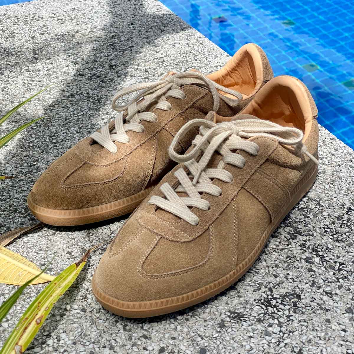 Klever Sneaker สี Raw Umber - เหลือไซส์ 40