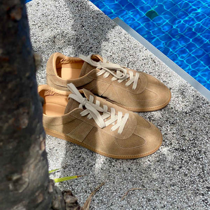 Klever Sneaker สี Raw Umber - เหลือไซส์ 40