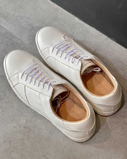 Dante Sneaker | Fade White - Bagspace