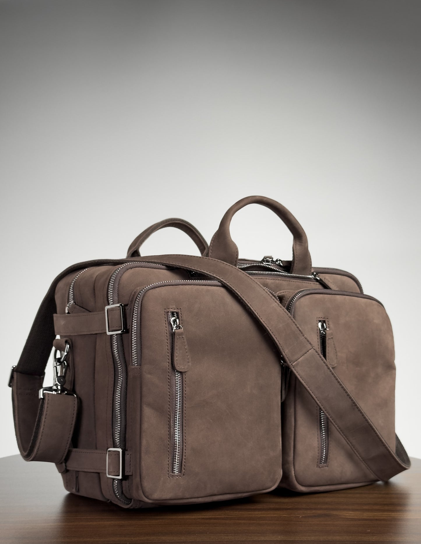 Travala Bag (BL32) - Premium Nubuck