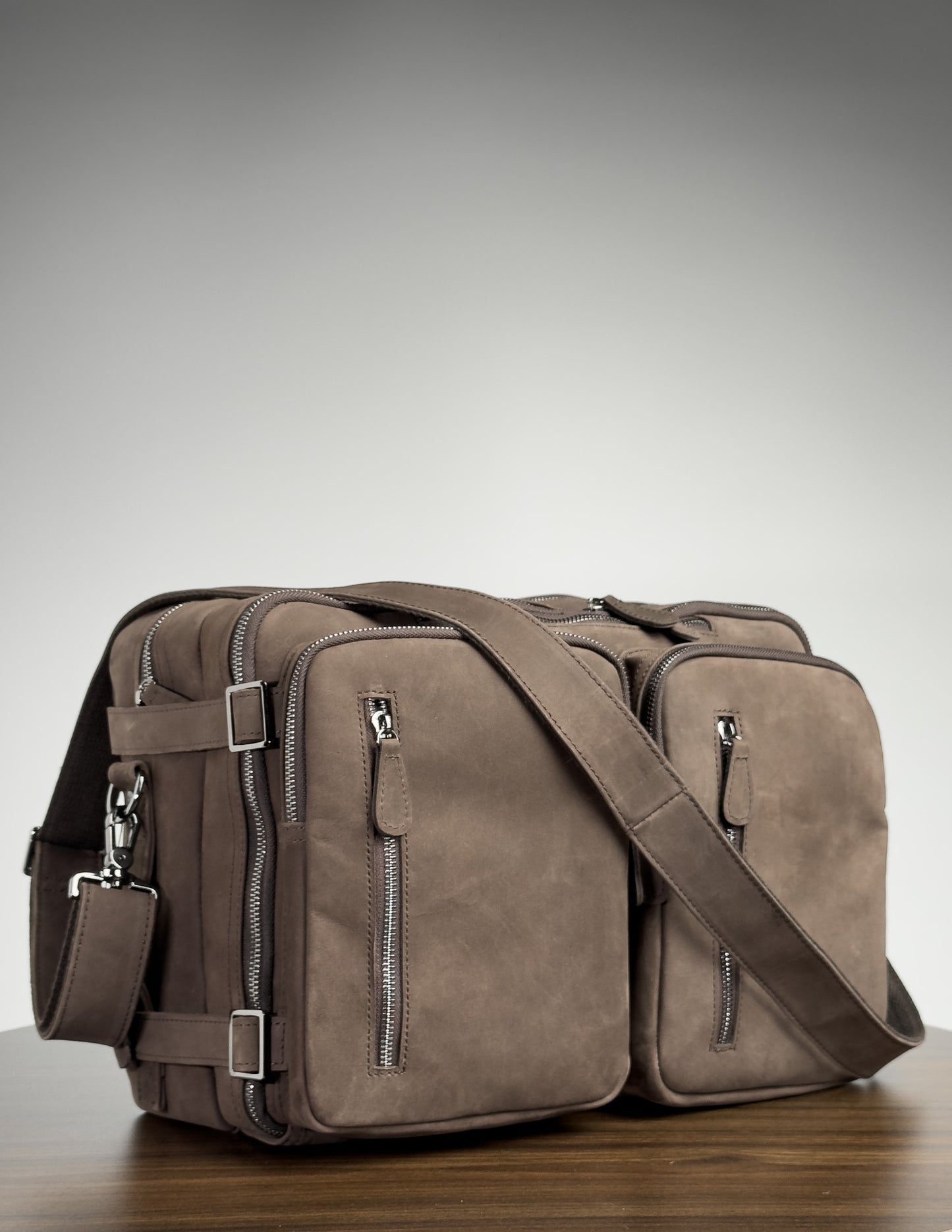 Travala Bag (BL32) - Premium Nubuck