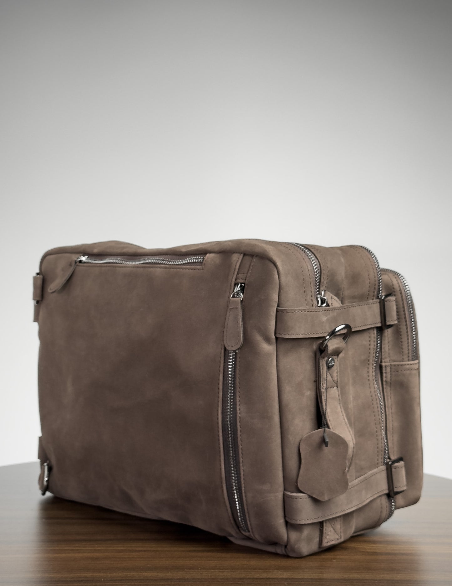 Travala Bag (BL32) - Premium Nubuck