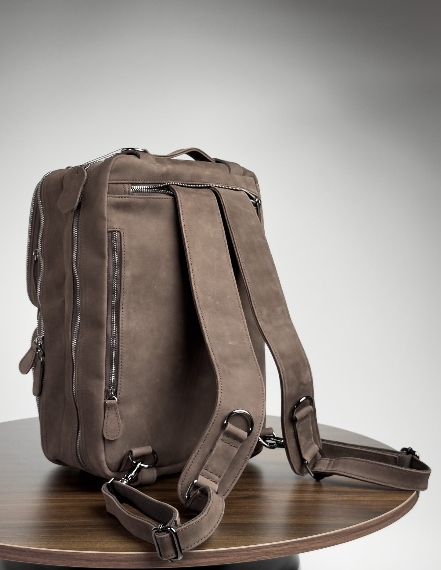 Travala Bag (BL32) - Premium Nubuck