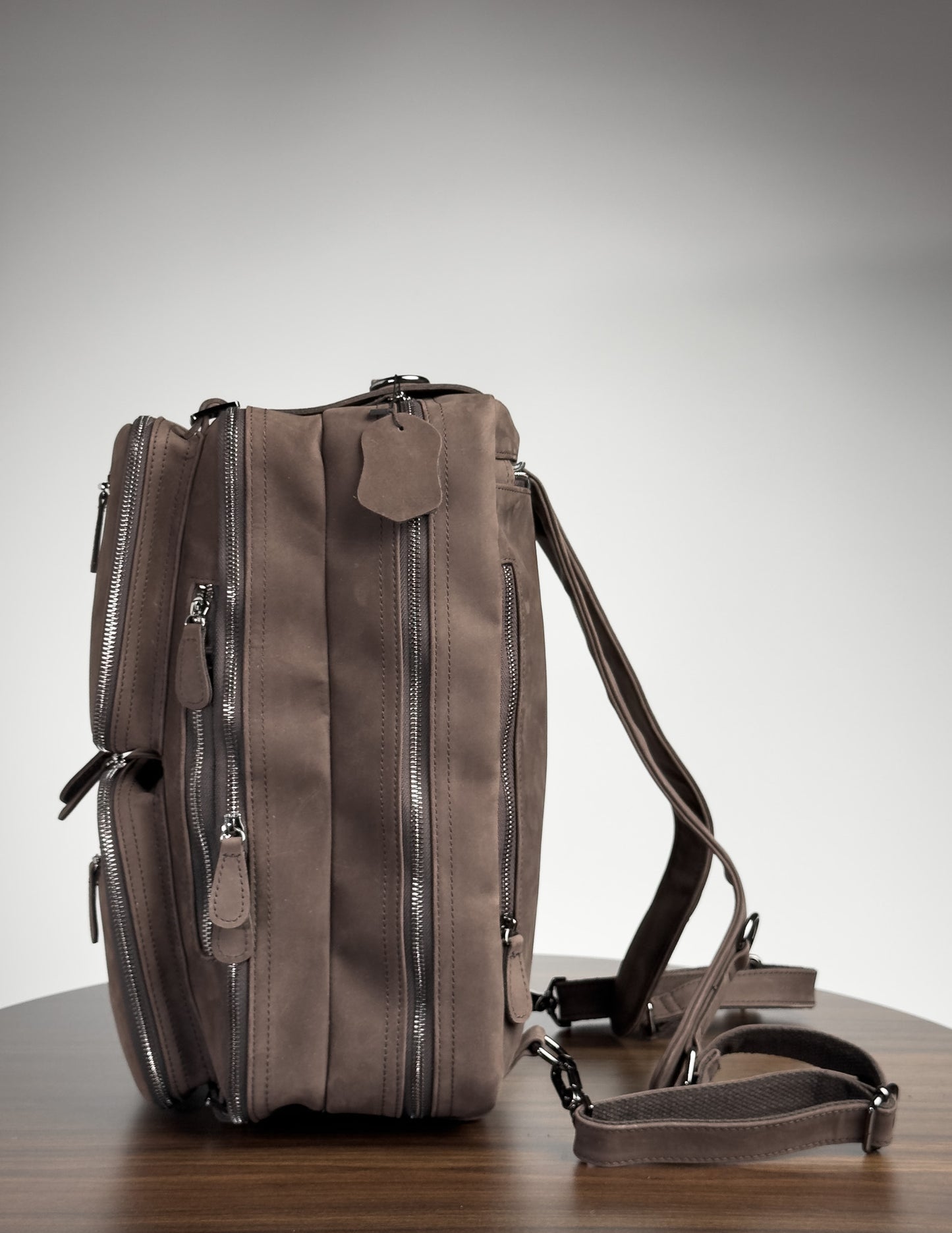 Travala Bag (BL32) - Premium Nubuck