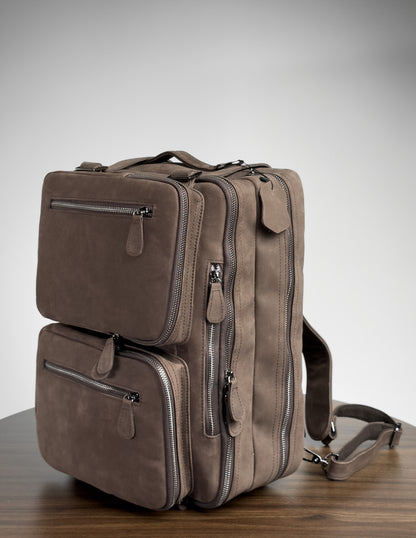 Travala Bag (BL32) - Premium Nubuck