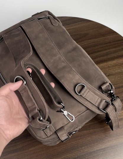 Travala Bag (BL32) - Premium Nubuck