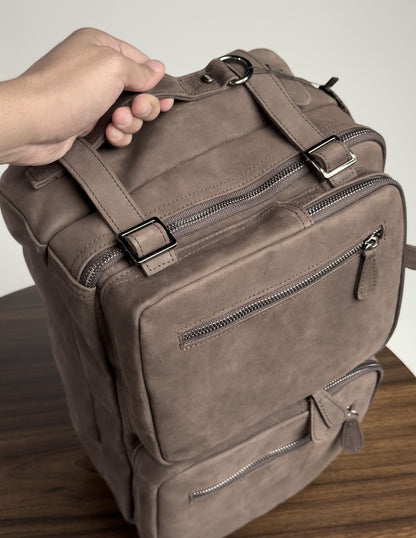 Travala Bag (BL32) - Premium Nubuck