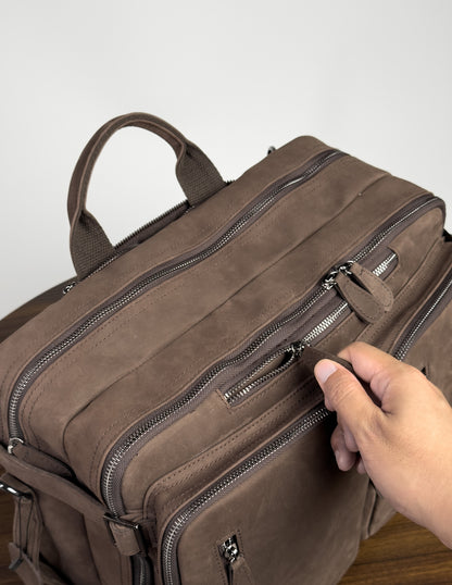 Travala Bag (BL32) - Premium Nubuck