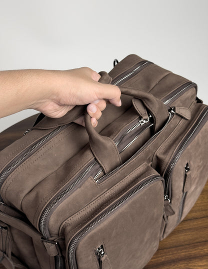 Travala Bag (BL32) - Premium Nubuck