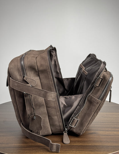 Travala Bag (BL32) - Premium Nubuck