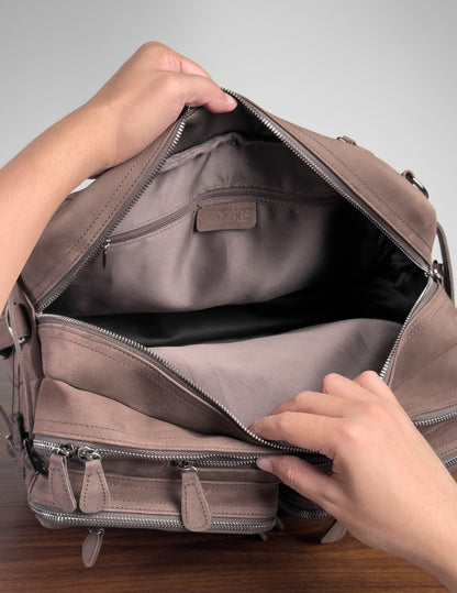 Travala Bag (BL32) - Premium Nubuck
