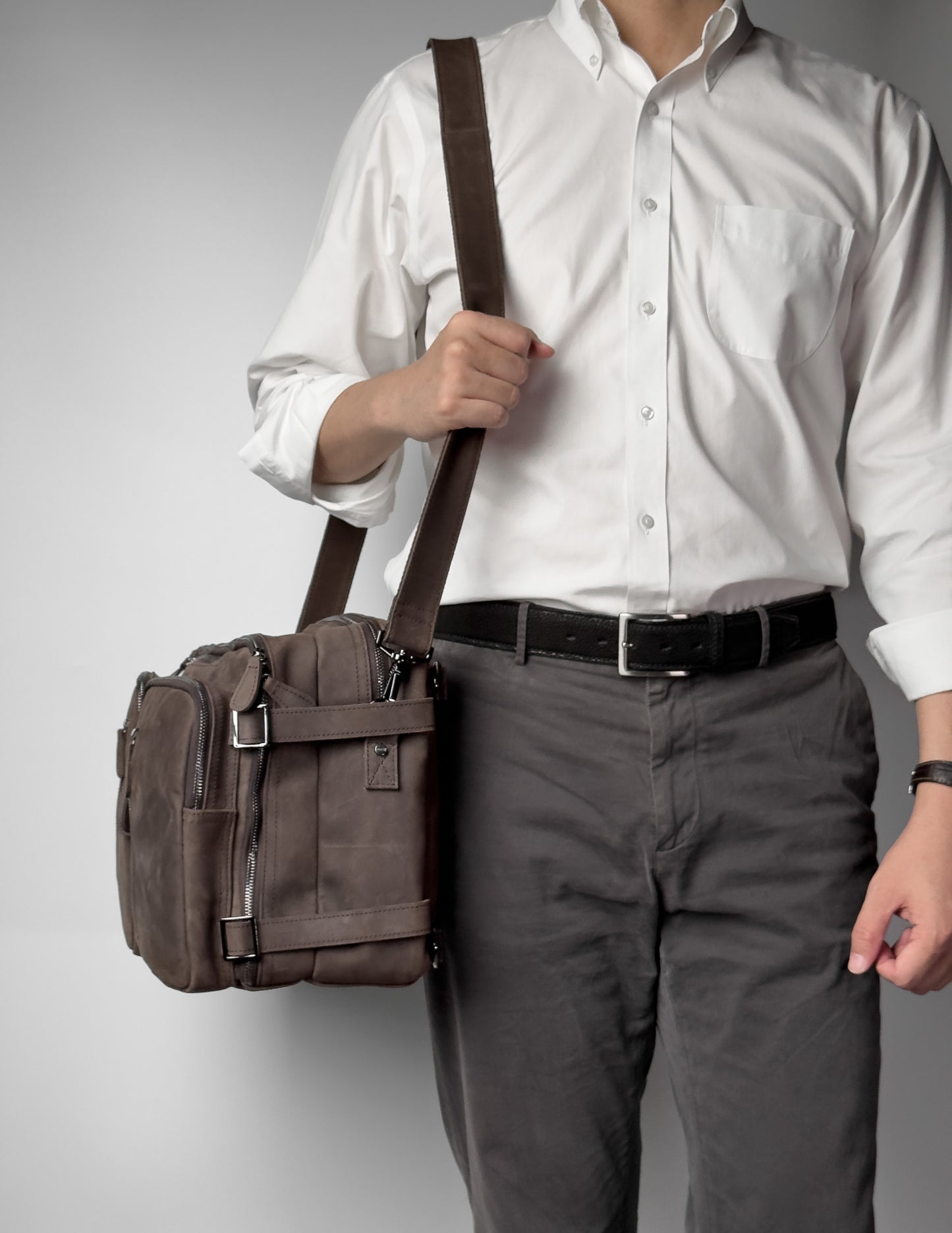 Travala Bag (BL32) - Premium Nubuck